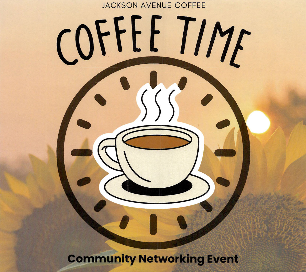 Coffee Time Community Network Event